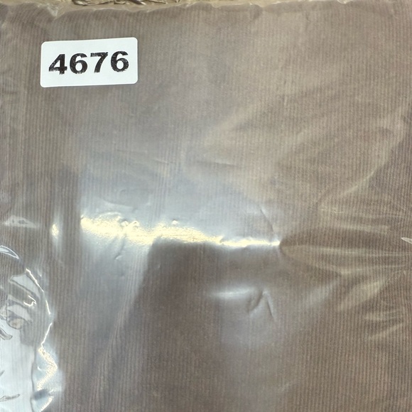 Little lies brown corduroy wide leg pants with raw hem size small‎ - Picture 6 of 6